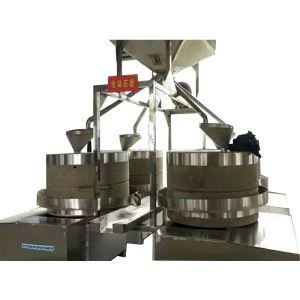 Tahini Sesame Machine