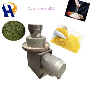 Cheap Low Temperature Wheat Flour Making Machine