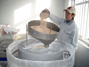 Flour Making Machine