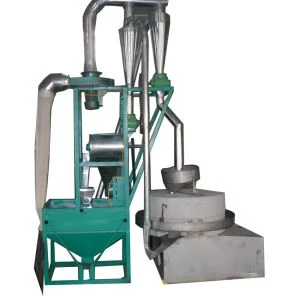 Maize Milling Machine Supplier