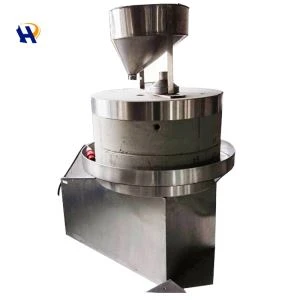 Peanut Butter Making Processing Machine