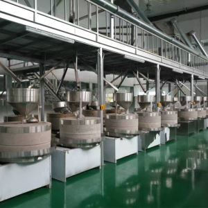 Professional Tahini Stone Grinding Mill Price
