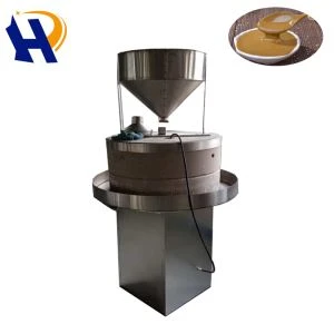 Tahini Grinder Machine