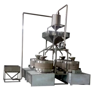 Tahini Machine Factory