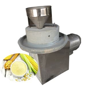 Corn Grinder Machine