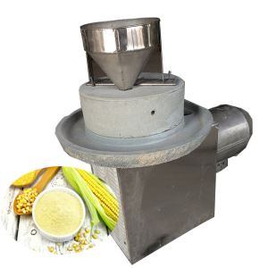 Home Use Yellow Corn Processing Machine