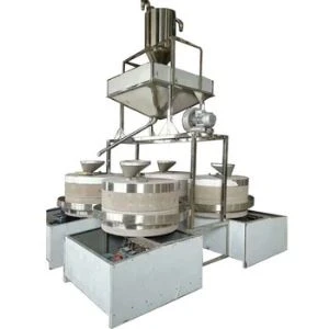 Industrial Tahini Butter Machine