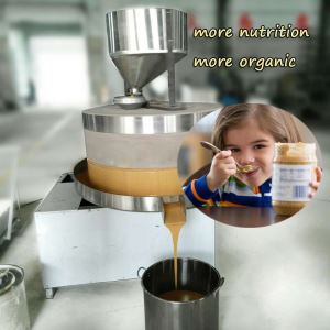 Machine For Tahini