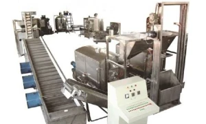 Nut Butter Production Line