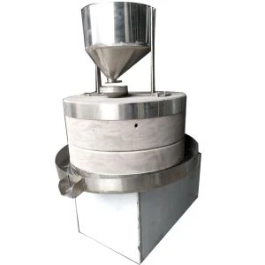 Sesame Paste Grinder Machine