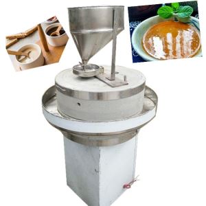 Sesame Paste Tahini Grinding Machine