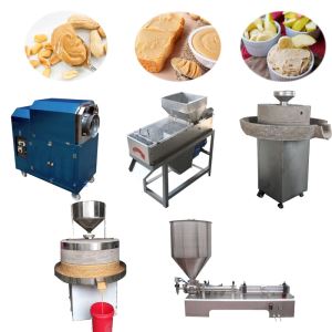 Tahini Paste Product Line