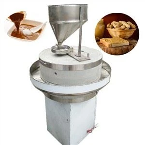 Almond Paste Tahini Grinding Machine