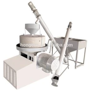 Corn/Rice/Maize Flour Milling Machine