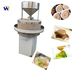 Tahini Sesame Making Machine Price