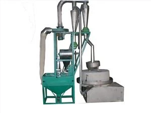 Wheat Flour Corn Flour Milling Machine