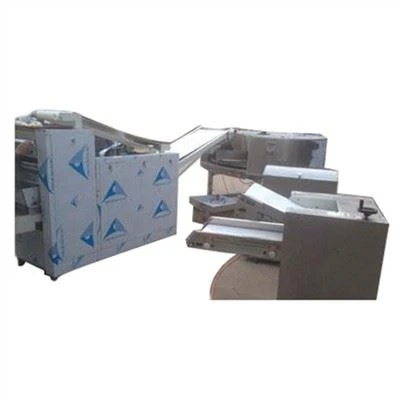 Fully Automatic Chapati Making Machine