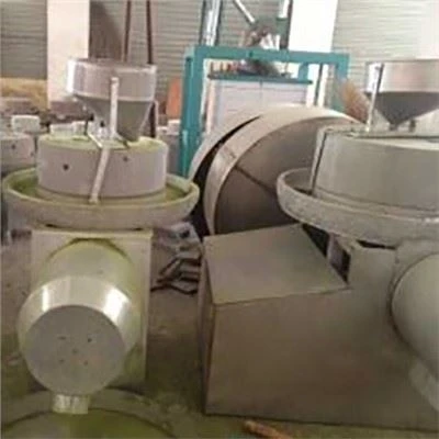 Small Scale Maize Flour Milling Machine