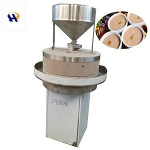 Nut Butter Stone Grinder Machine