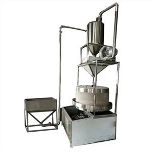 Organic Nut Paste Making Machine