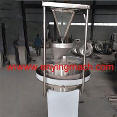 Peanut Butter Machine