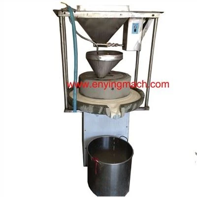 Peanut Butter Stone Mill