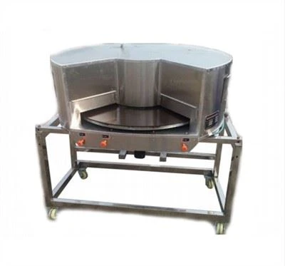 Multi-purpose Electric Dual Burner Pita Bread Oven