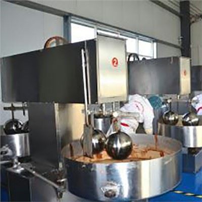 Sesame Oil Production Machine