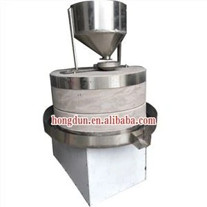 Sesame Seed Grinding