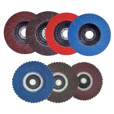 Flap Disc silicon carbide flap disc