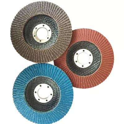Flap Disc For Aluminum