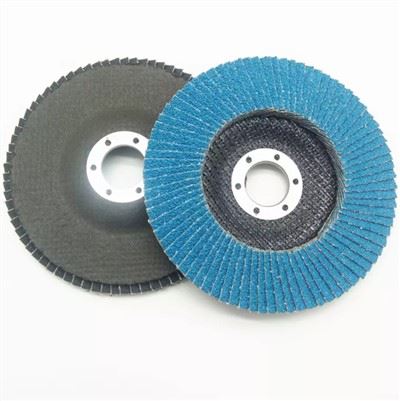 Flap Disc For Wood