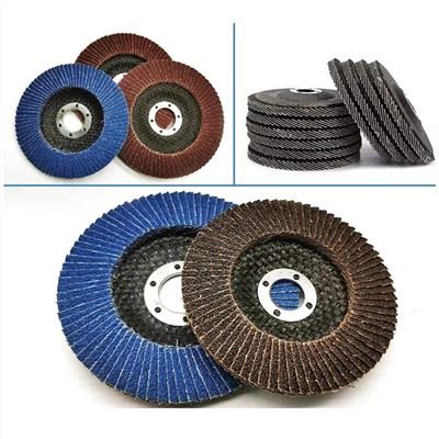 flap disc for steel