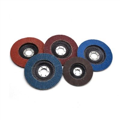 flap disc for wood