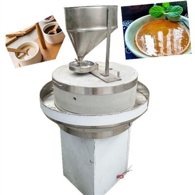 Healthy And Delicious Nut Butter Making Machine