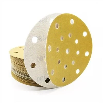 Hook And Loop Sanding Disc