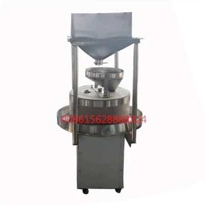 Nut Butter Machine Nut Almond Butter Peanut Grinding Making Machine