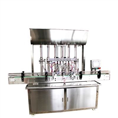 Oil Filling Machine