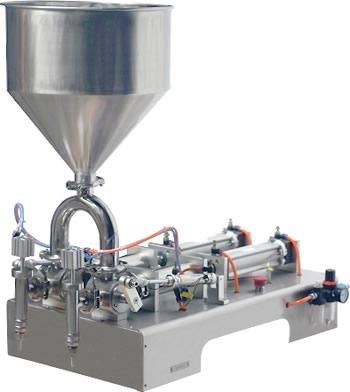 Peanut Butter Filling Machine On Sale