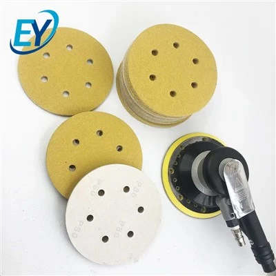 180mm Sanding Discs