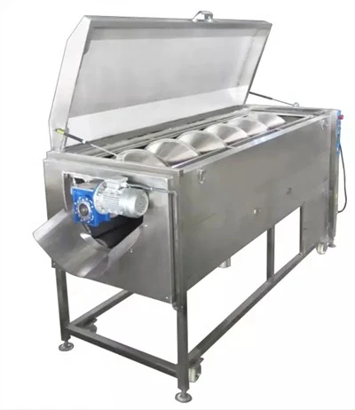 Commercial Potato Washing Machine