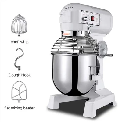 Double Planetary Mixer