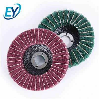 Nylon Fiber Flap Wheel