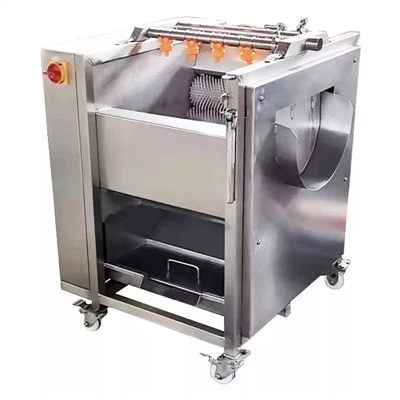 Potato Washing Machine