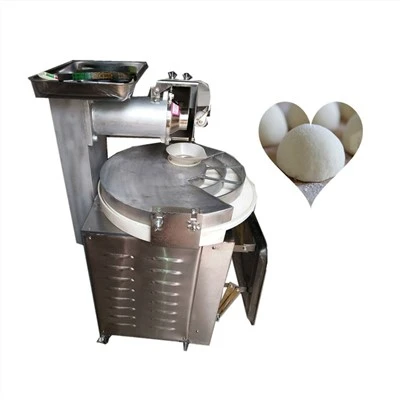 Professional Food Industry Small Dough Rounder Machine