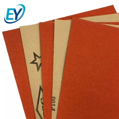 Red Sand Paper