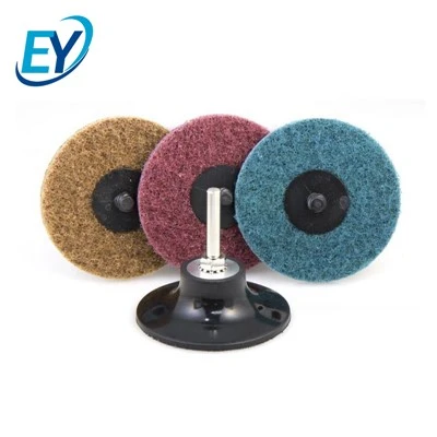 Roll Lock Quick Change Discs