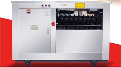 Rounder Dough Ball Cutting Making Machine