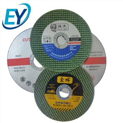 Wheel Cutting Steel